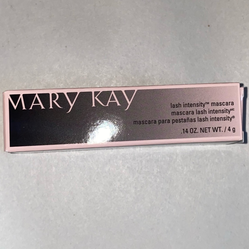 Mary Kay Mini Lash Intensity Mascara Black